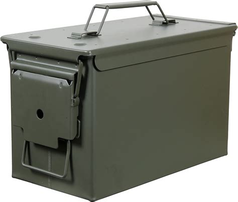 50 caliber metal ammo box|used 50 cal ammo cans for sale.